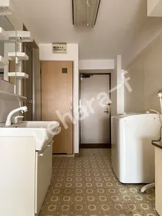 シンデレラキャッスル後田【2階】の内装