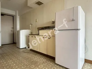 シンデレラキャッスル後田【2階】のキッチン