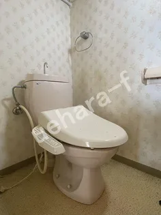 シンデレラキャッスル後田【2階】の内装