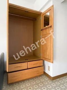 シンデレラキャッスル後田【2階】の内装