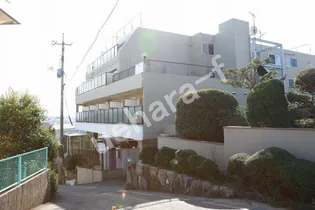 シンデレラキャッスル後田【2階】の外観