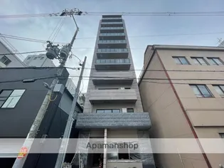 La CASA 上汐【9階】の外観