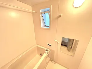 プラザボヌール【1階】の風呂