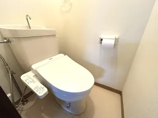 プラザボヌール【1階】の内装