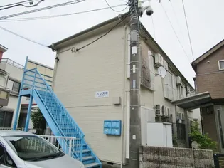 パレス桂【2階】の外観