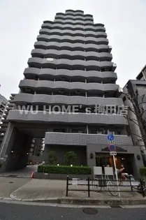 大阪府大阪市北区浪花町【マンション】の外観