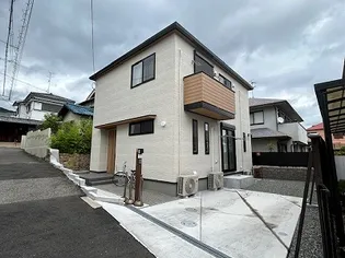 兵庫県芦屋市三条町【一戸建】の外観