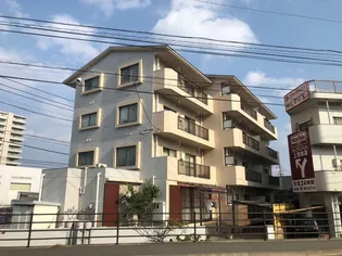 シャンポール太良【3階】の外観