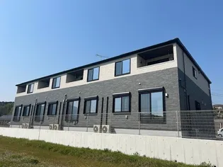 花瀬アリヴァーサB棟の画像