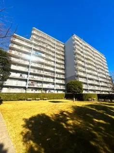 グリーンビュー第3川口【4階】の外観