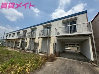 内田アパートの画像