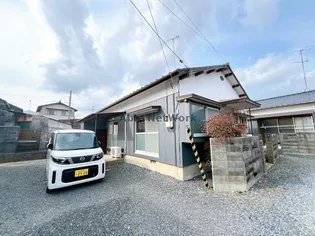 山口県宇部市大字東須恵【一戸建】の外観