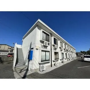 ヘリオス378谷保【2階】の外観