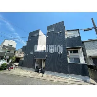 セジョリグラース【1階】の外観