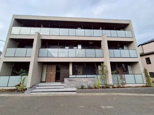 神奈川県横浜市緑区長津田2【マンション】の外観