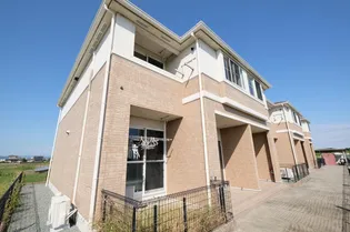 エルシャトー III【2階】の外観