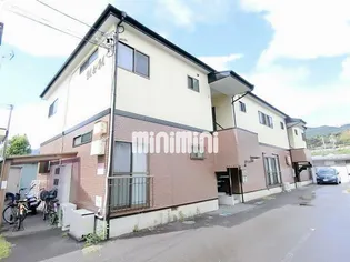 M&M【2階】の外観