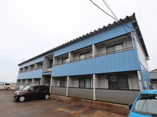 ファミールメゾン小舟町【1階】の外観