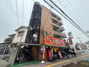 スカイ元町第5ビル【4階】の外観