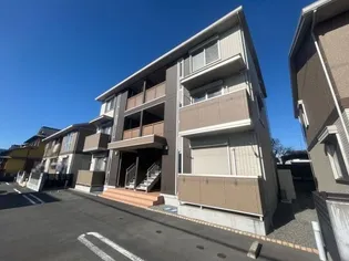 プレミア【1階】の外観