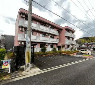 グレースF・C【1階】の外観