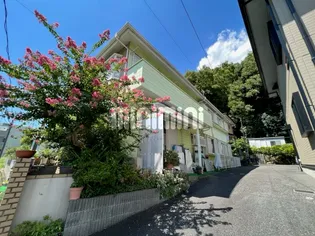 メゾンドール【2階】の外観