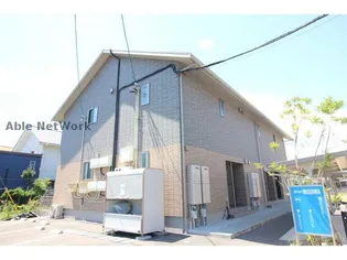 徳島県阿南市那賀川町赤池【アパート】の外観