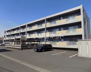 コルトーナ壱番館【2階】の外観