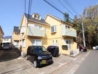 湖北テラスハウスN棟の画像