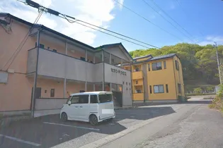 セカンドクロス【2階】の外観