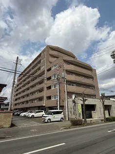 スコーナー・フース久保田【5階】の外観