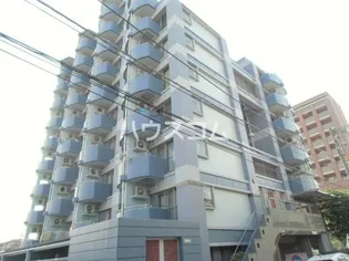 ハイホーム流山【8階】の外観