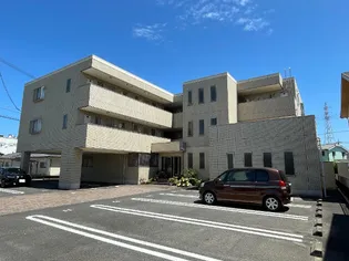ソニート【2階】の外観