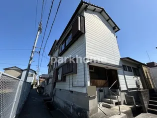 高知県土佐市高岡町乙【一戸建】の外観