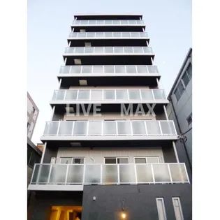 プレール・ドゥーク本所吾妻橋II【4階】の外観