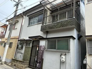 大阪府大阪市鶴見区今津南2【一戸建】の外観