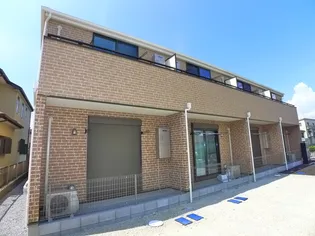 Amor Village壱番館【2階】の外観