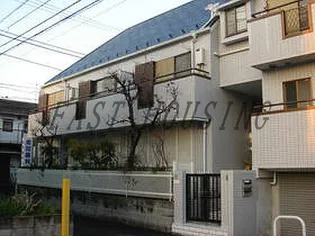 東京都渋谷区本町6【アパート】の外観