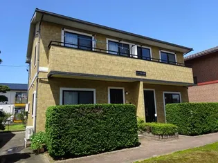 福井県福井市灯明寺3【一戸建】の外観