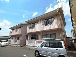 ラフィーネN【1階】の外観