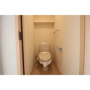 フェリスアビタI【2階】の内装