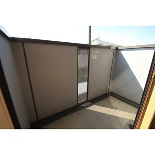 フェリスアビタI【2階】の内装