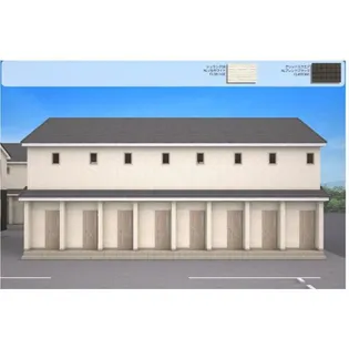 ELESIS花巻B棟の画像