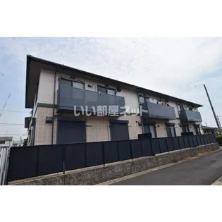 パナハイツクォーレ【1階】の外観