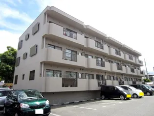 グランエクセル箕土路【3階】の外観