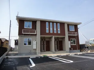 エクセレントII A【2階】の外観