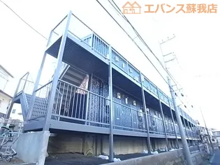 ガーデンコート仁戸名【1階】の外観