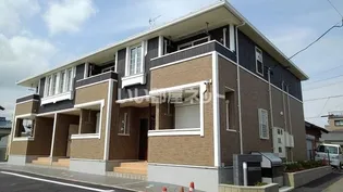 プロスペール C【1階】の外観