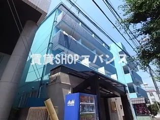 セザール大久保【4階】の外観