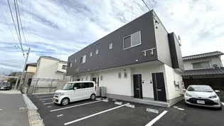 プティーシュシュ雄町【1階】の外観